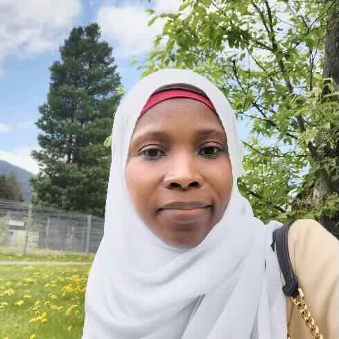 Aisha S. Ahmed
